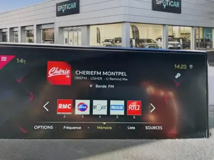 Photo 10 DS DS 3 DS3 Crossback PureTech 100 BVM6 Performance Line