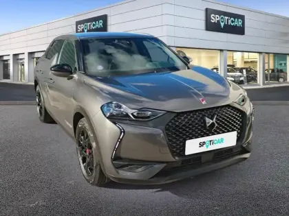 Photo 28 DS DS 3 DS3 Crossback PureTech 100 BVM6 Performance Line