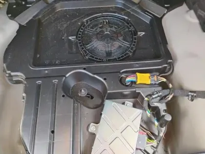 Photo 26 DS DS 3 DS3 Crossback PureTech 100 BVM6 Performance Line