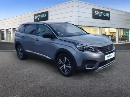 Photo 28 Peugeot 5008  PureTech 130ch S&S EAT8 Allure