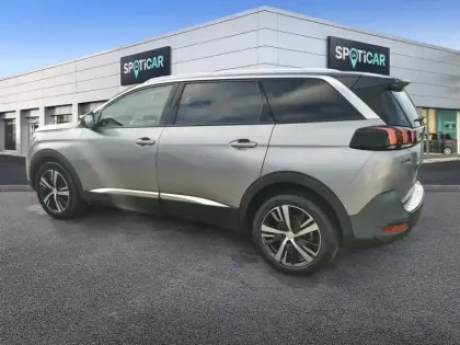 Photo 29 Peugeot 5008  PureTech 130ch S&S EAT8 Allure