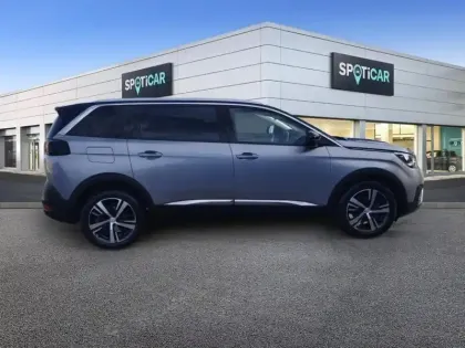 Photo 5 Peugeot 5008  PureTech 130ch S&S EAT8 Allure