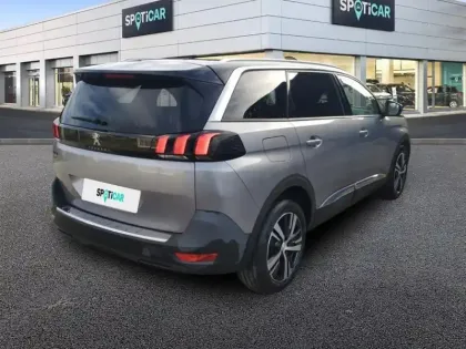 Photo 27 Peugeot 5008  PureTech 130ch S&S EAT8 Allure