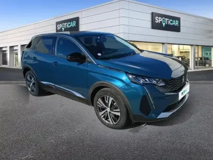 Photo 28 Peugeot 3008  PureTech 130ch S&S EAT8 Allure Pack