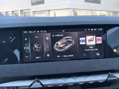 Photo 10 DS DS 4  Hybride E-Tense 225 EAT8 Performance Line