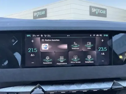 Photo 21 DS DS 4  Hybride E-Tense 225 EAT8 Performance Line