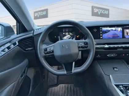 Photo 11 DS DS 4  Hybride E-Tense 225 EAT8 Performance Line