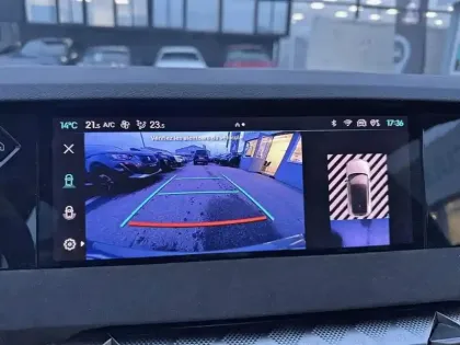 Photo 25 DS DS 4  Hybride E-Tense 225 EAT8 Performance Line