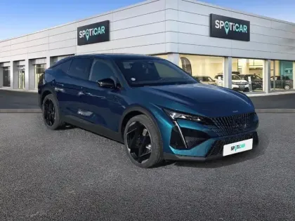 Photo 28 Peugeot 408  PHEV 225 e-EAT8 GT