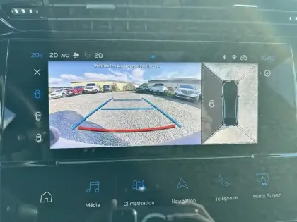 Photo 25 Peugeot 408  PHEV 225 e-EAT8 GT