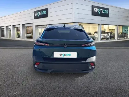 Photo 3 Peugeot 408  PHEV 225 e-EAT8 GT