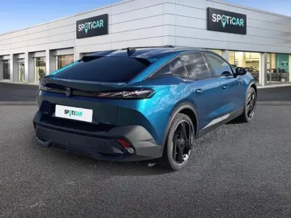 Photo 1 Peugeot 408  PHEV 225 e-EAT8 GT