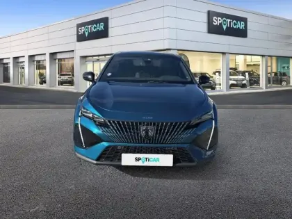 Photo 2 Peugeot 408  PHEV 225 e-EAT8 GT