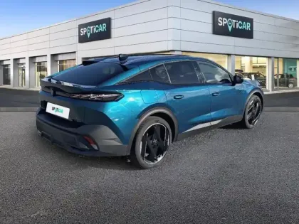 Photo 27 Peugeot 408  PHEV 225 e-EAT8 GT