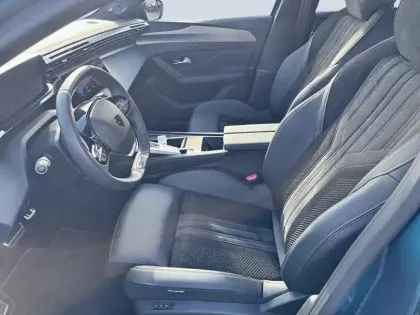 Photo 8 Peugeot 408  PHEV 225 e-EAT8 GT