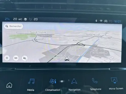 Photo 10 Peugeot 408  PHEV 225 e-EAT8 GT