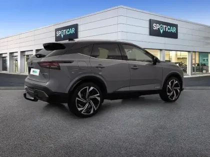 Photo 27 Nissan Qashqai  e-Power 190 ch Tekna+