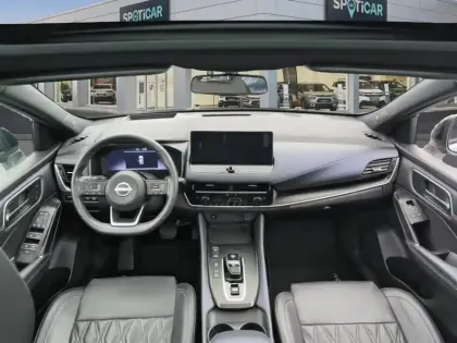 Photo 9 Nissan Qashqai  e-Power 190 ch Tekna+