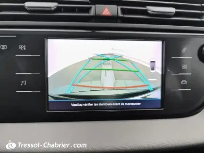 Photo 25 Citroën C4 Picasso  PureTech 110 S&S Live