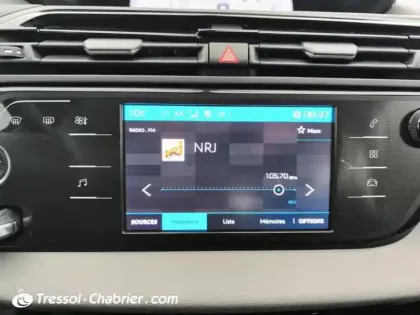 Photo 21 Citroën C4 Picasso  PureTech 110 S&S Live