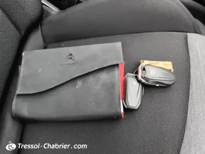 Photo 15 Citroën C4 Picasso  PureTech 110 S&S Live