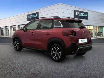 Photo 29 Citroën C3 Aircross  PureTech 130 S&S EAT6 Shine