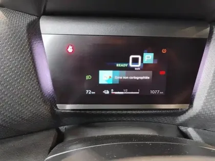 Photo 20 Citroën C4 e- 136 ch Automatique Feel Pack