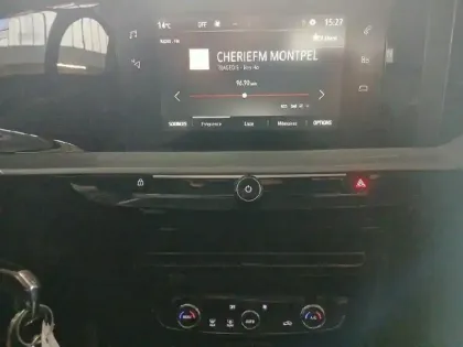 Photo 12 Opel Mokka  1.2 Turbo 100 ch BVM6 Elegance