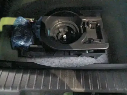 Photo 26 Opel Mokka  1.2 Turbo 100 ch BVM6 Elegance