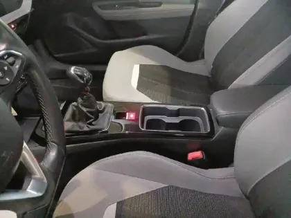 Photo 10 Opel Mokka  1.2 Turbo 100 ch BVM6 Elegance