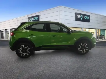 Photo 5 Opel Mokka  1.2 Turbo 100 ch BVM6 Elegance