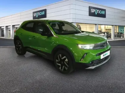 Photo 28 Opel Mokka  1.2 Turbo 100 ch BVM6 Elegance