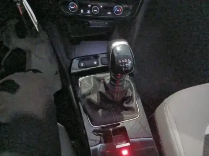 Photo 23 Opel Mokka  1.2 Turbo 100 ch BVM6 Elegance