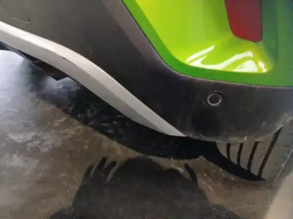 Photo 25 Opel Mokka  1.2 Turbo 100 ch BVM6 Elegance