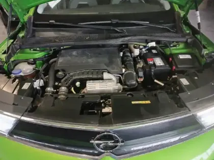 Photo 6 Opel Mokka  1.2 Turbo 100 ch BVM6 Elegance