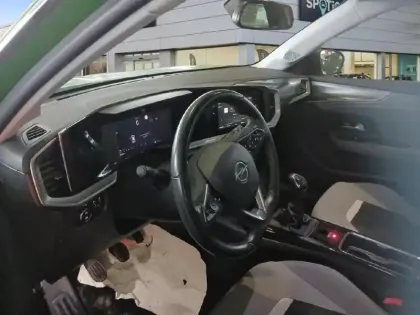 Photo 11 Opel Mokka  1.2 Turbo 100 ch BVM6 Elegance