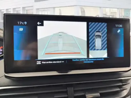 Photo 25 Peugeot 3008  Puretech 130ch S&S BVM6 Allure Pack