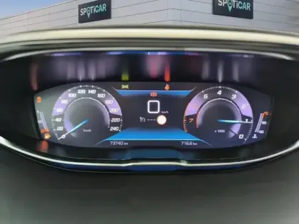 Photo 20 Peugeot 3008  Puretech 130ch S&S BVM6 Allure Pack