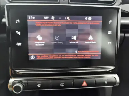 Photo 10 Citroën C3  PureTech 110 ch BVM6 Max