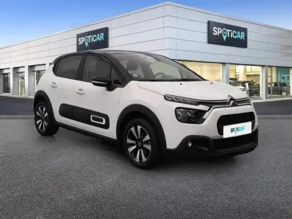 Photo 28 Citroën C3  PureTech 110 ch BVM6 Max