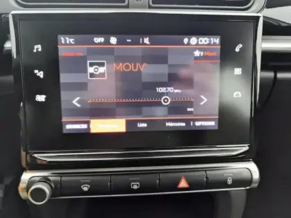 Photo 21 Citroën C3  PureTech 110 ch BVM6 Max