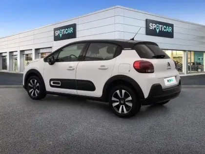 Photo 29 Citroën C3  PureTech 110 ch BVM6 Max