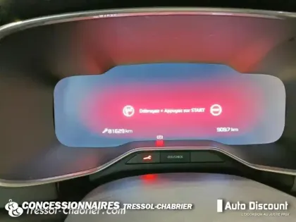 Photo 20 Citroën C5 aircross  BlueHDi 130 S&S BVM6 Feel