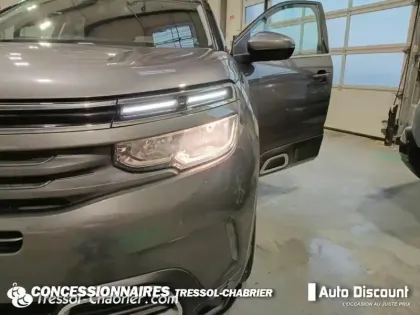 Photo 13 Citroën C5 aircross  BlueHDi 130 S&S BVM6 Feel