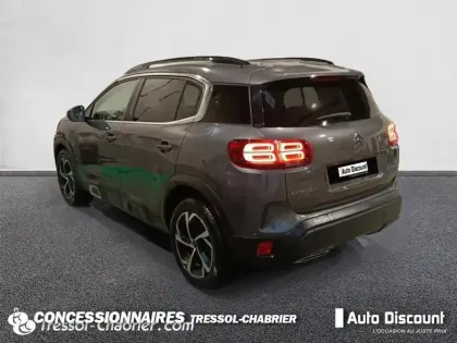 Photo 29 Citroën C5 aircross  BlueHDi 130 S&S BVM6 Feel