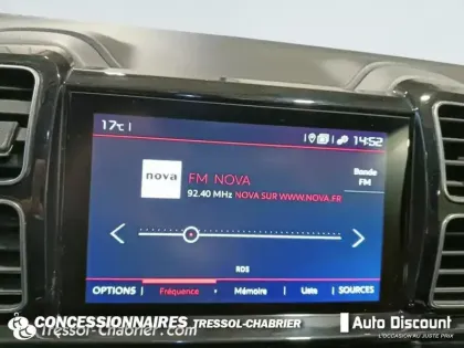 Photo 10 Citroën C5 aircross  BlueHDi 130 S&S BVM6 Feel