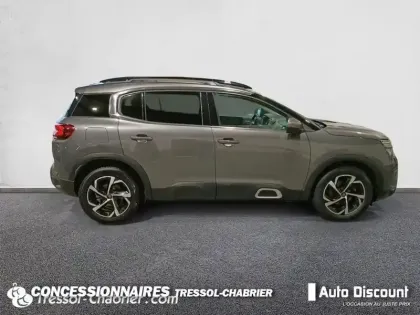 Photo 5 Citroën C5 aircross  BlueHDi 130 S&S BVM6 Feel