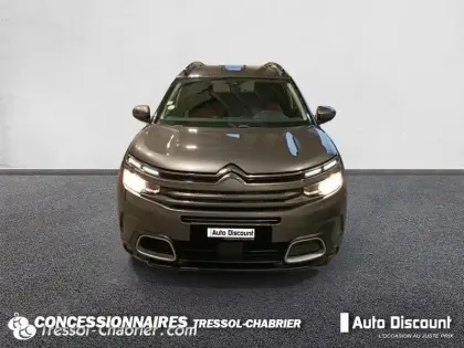 Photo 2 Citroën C5 aircross  BlueHDi 130 S&S BVM6 Feel