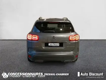 Photo 3 Citroën C5 aircross  BlueHDi 130 S&S BVM6 Feel