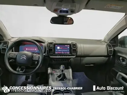 Photo 9 Citroën C5 aircross  BlueHDi 130 S&S BVM6 Feel